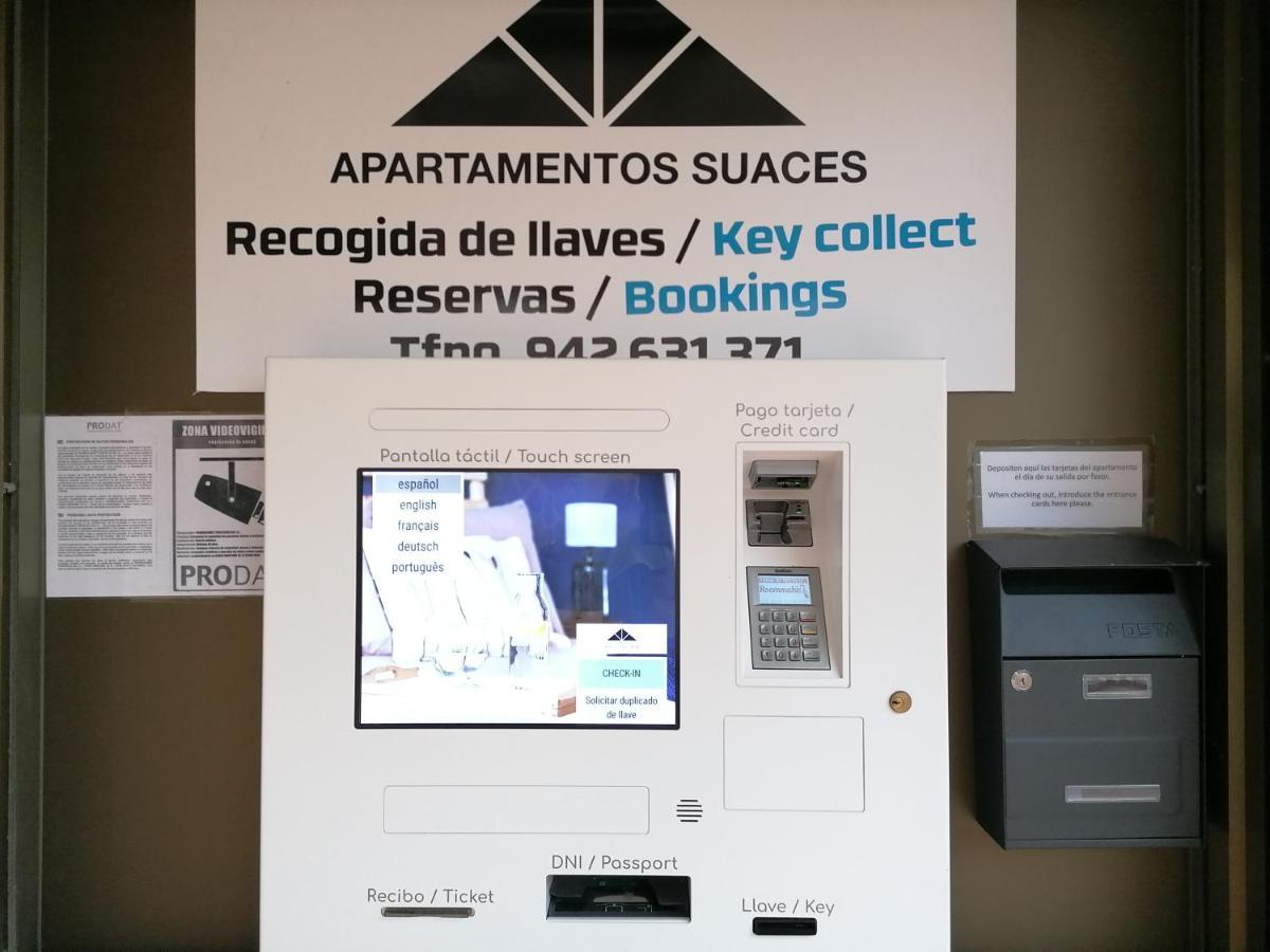 Apartamentos Suaces โนฮา ภายนอก รูปภาพ