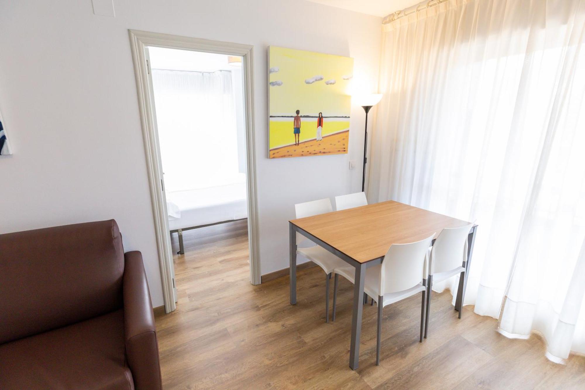 Apartamentos Suaces โนฮา ภายนอก รูปภาพ