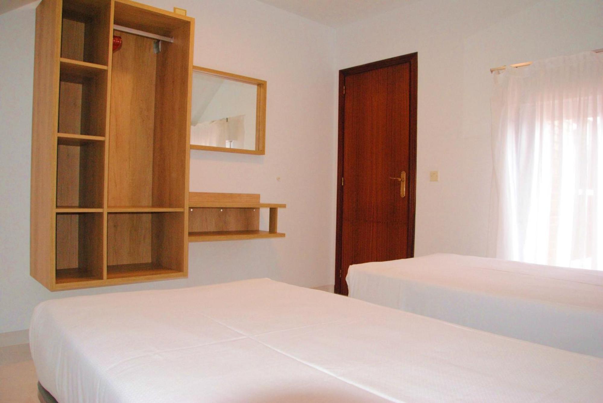 Apartamentos Suaces โนฮา ภายนอก รูปภาพ