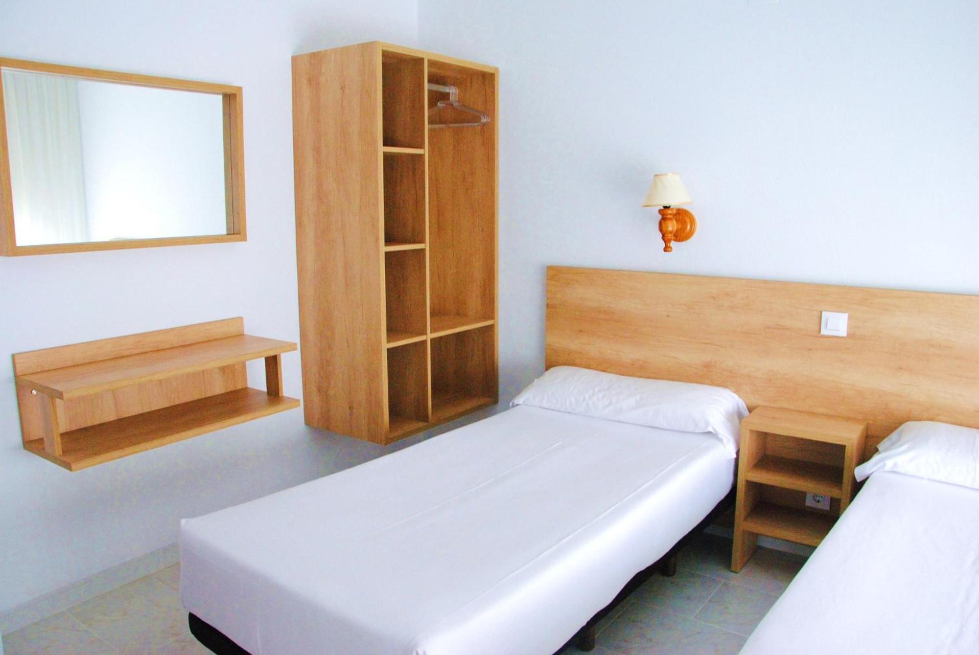 Apartamentos Suaces โนฮา ภายนอก รูปภาพ