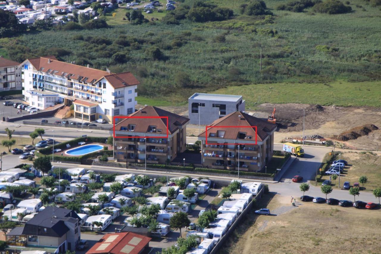 Apartamentos Suaces โนฮา ภายนอก รูปภาพ